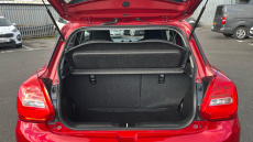 Suzuki Swift 1.4 Boosterjet 48V Hybrid Sport 5dr Petrol Hatchback